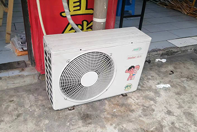 湟中空调突然不制冷只吹自然风怎么办？