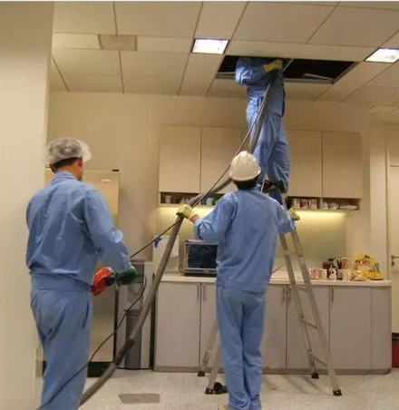 湟中中央空调维修