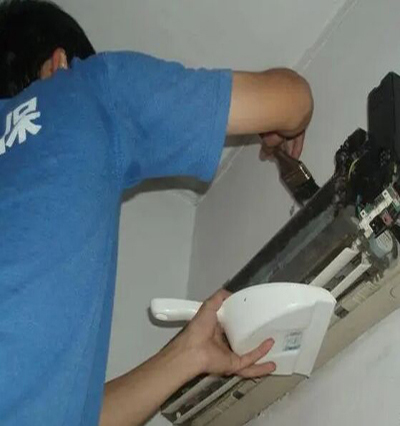 湟中空调清洗保养