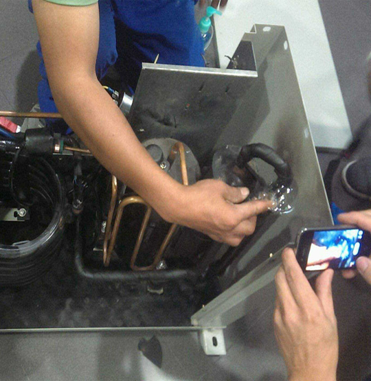 湟中维修空调制冷效果差